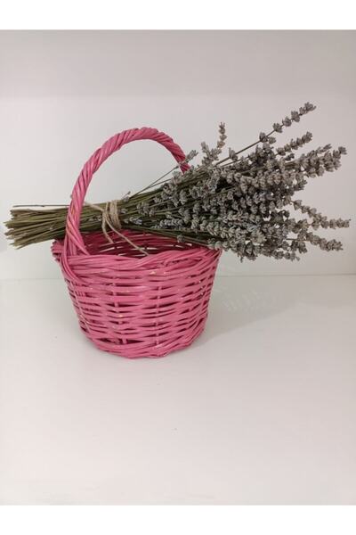 ByMiray Doğal Kurutulmuş Lavanta Demeti