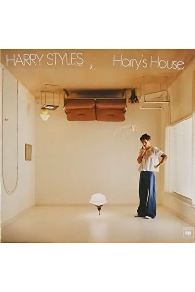 Vinylium Zone Harry Styles – Harry’s House-vinyl, Lp, Album-plak