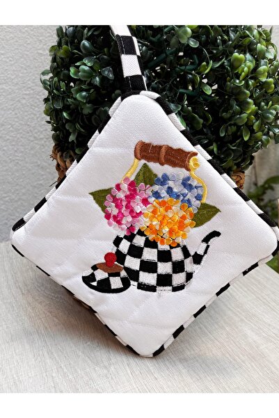 Çengelli İğne حامل - نمط الكوبية (20*20)