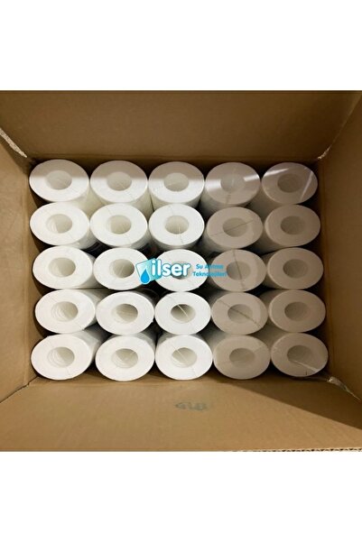 Nw Natural Water Nw 101 Mikron Sediment Filtre 25 Adet