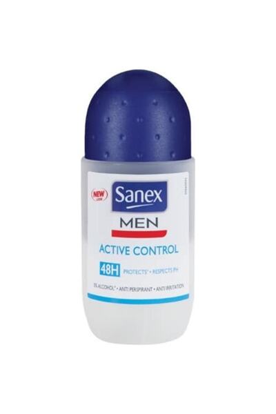 Sanex Men Active Control Roll On 50 ml