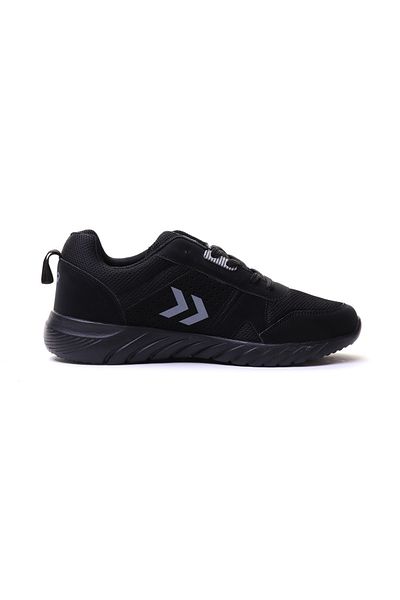 hummel Verona Black Unisex Sneakers