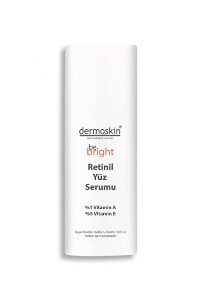 Dermoskin Retinil Yüz Serumu 33 Ml