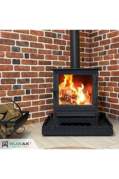 atmaca kuzine Uranüs Şömine Soba