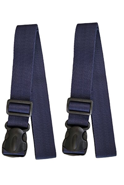 SAR 2 Adet Valiz Bavul Emniyet Kemeri