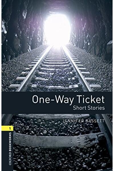 OXFORD UNIVERSITY PRESS Oxford Obwl: Level 1: One-way Ticket +audio Pack