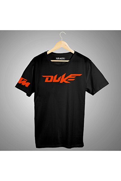 nrage Μπλουζάκι Unisex με στάμπα Ktm Duke