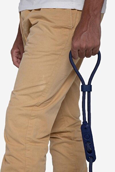 Zee.Dog Deep Blue Handsfree Halat Gezdirme Tasması -