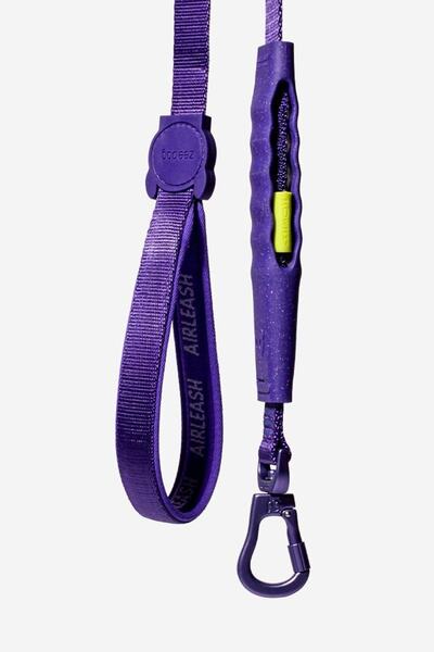 Zee.Dog Violet Airleash Gezdirme Tasması -