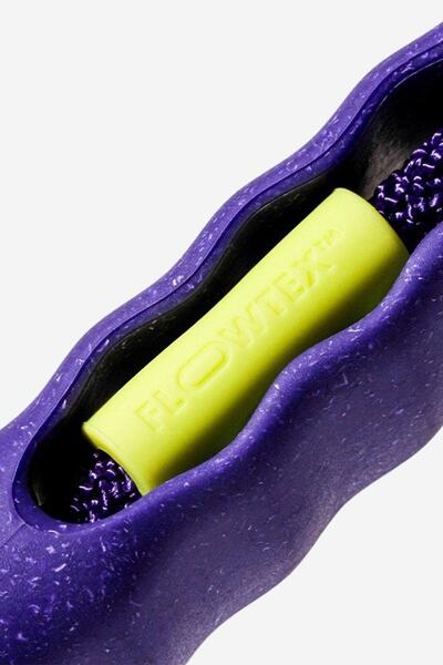 Zee.Dog Violet Airleash Gezdirme Tasması -