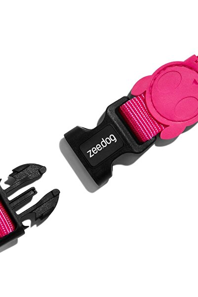 Zee.Dog Pink Led Boyun Tasması -