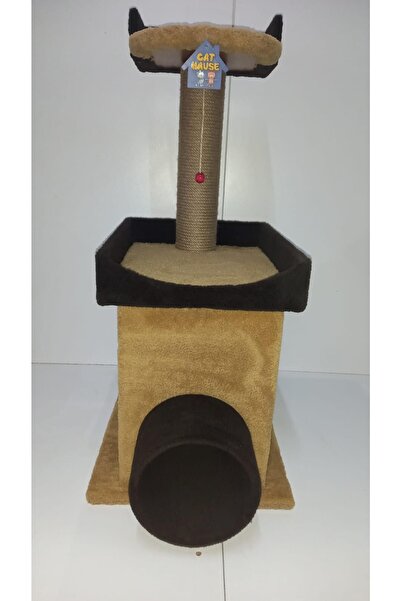 Cathause Star 3 Cat Scratching