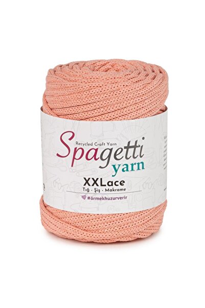 Spagettiyarn Yavruağzı Xxlace Ip