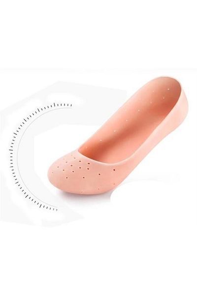 Transformacion Callus Wound715574 Model Silicone Protective Socks