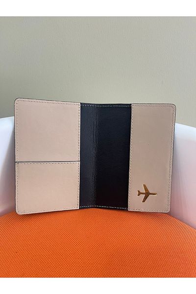 Seyahataksesuar Passport Case