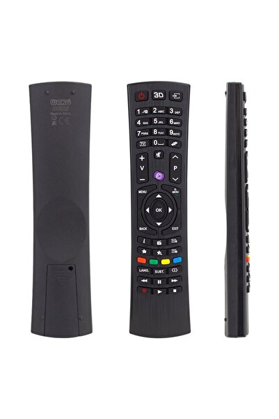 Vestel 49AU9400 3D Lcd Led Tv Kumandası