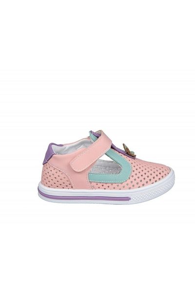 Şirin Bebe 221-64 Розови детски сандали