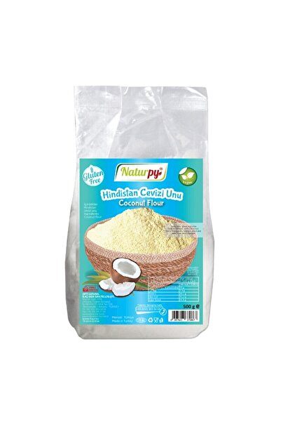 Naturpy Glutensiz Hindistan Cevizi Unu 500 G