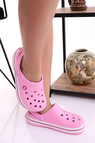 Wordex Cx 079 Sabo Slippers Hospital Work Slippers Καλοκαιρινές πολύχρωμες παντόφλες πισίνας παραλίας