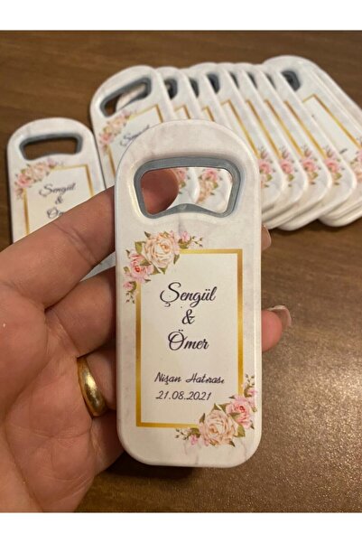 Motif Aksesuar 50 Adet Jelatinlenmiş Düğün Nişan Söz Nikah Mevlüd Hediyesi - ...