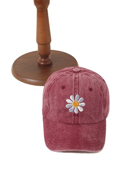 ŞapkaMania Șapcă lavabilă Papatya