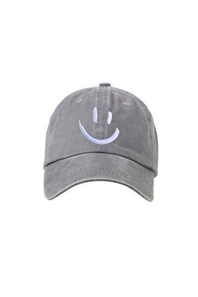 sapkamania Smiley Washable Cap