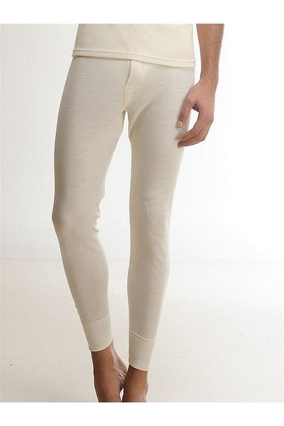 Hasyün Ανδρικά εσώρουχα σε μπεζ Jumbo Battal Long Bottom