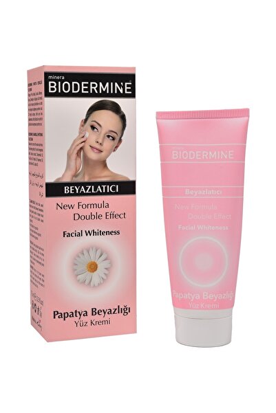 Biodermine 75 مل كريم تبييض الوجه بالبابونج