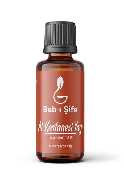 Bab-ı Şifa Horse Chestnut Oil 20 ml