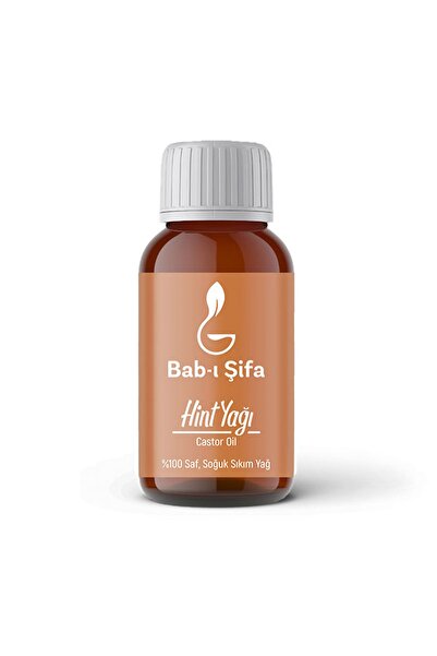 Bab-ı Şifa Hint Yağı 50 Ml