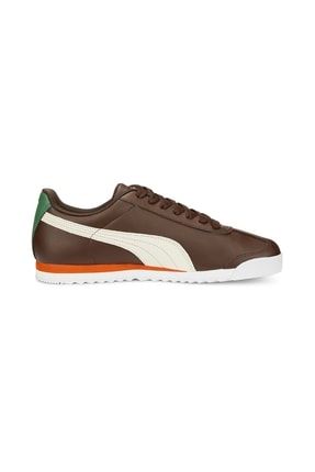 Puma roma kahverengi store