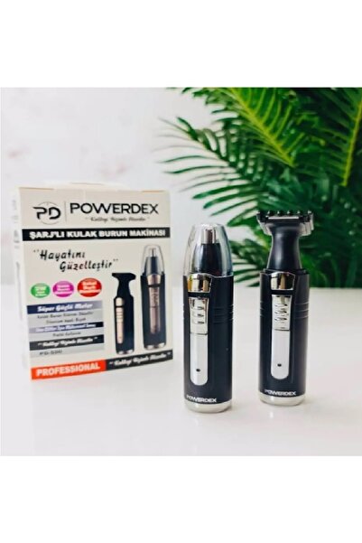 powerdex Pd-500 Şarjlı Kulak Burun Makinesi