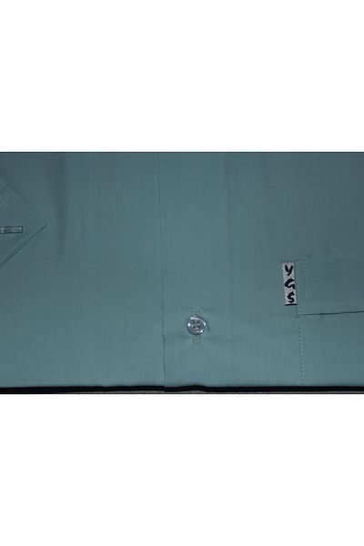Yörükoğlu Short Sleeve Comfortable Fit Men's Shirt