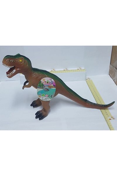 HIMMIY 47cm with sound. Soft Dinosaur T-rex