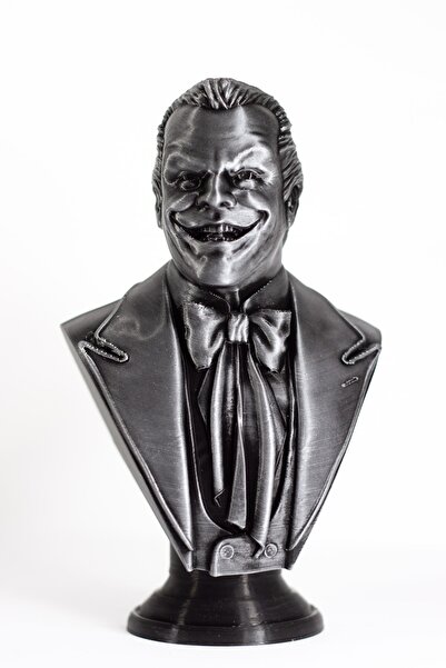 dream3d Joker Büst / Figür - Batman 1989 - Jack Nicholson - 15 Cm