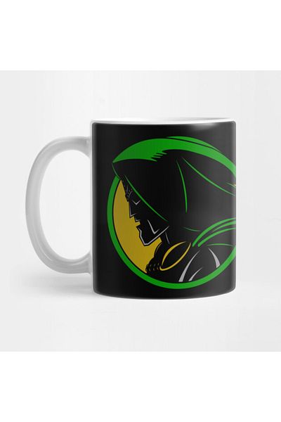 Pixxa Doctor Doom Mug