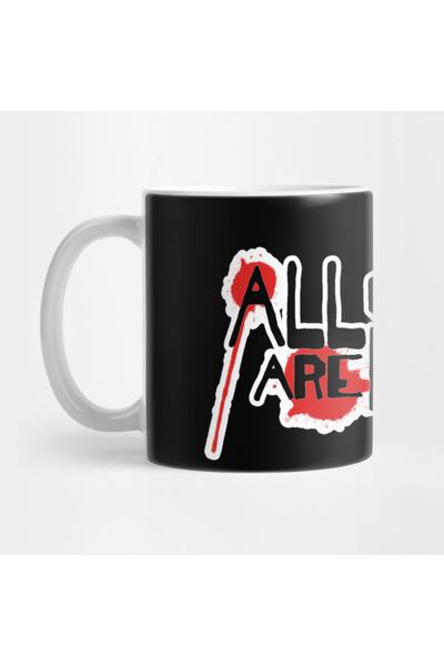 Pixxa All Of Us Are Dead Kupa Bardak