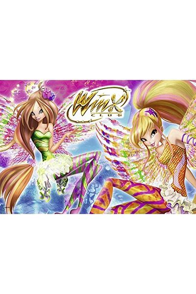 RAVENSBURGER Winx 2 X 24 Pieces