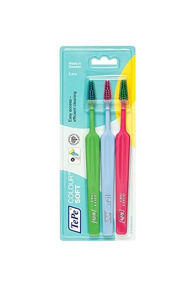 TePe Select Soft 3 Lü Diş Fırçası