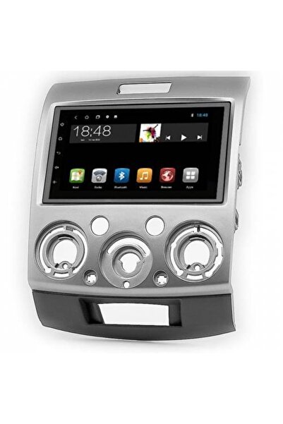 NAKAMICHI Nakamachi Ford Ranger 2006-2010 Android Sistem Carplay Destekli Mul...