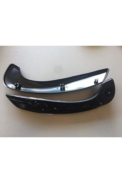 OEM Renault Fluence Megane 3 Door Pull Handle Armrest Right809600007r