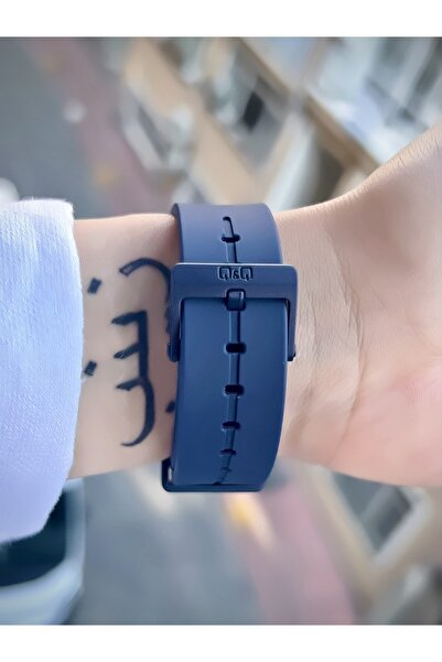 Q&Q Unisex Wristwatch Silicone Cord Waterproof Sports Model