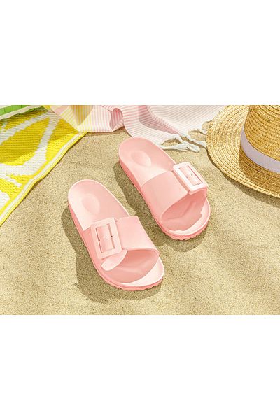 English Home Sandy Slippers Papuci de casă