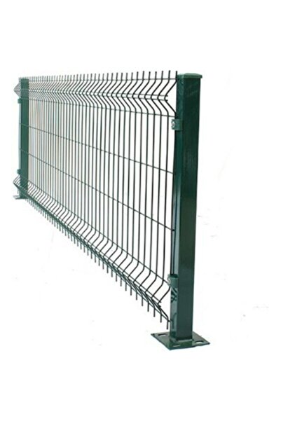 Demirhan Tel Çit Demirhan Panel Cit Set 80 Cm X 250 Cm ( 1 Adet Panel X 2 Ade...