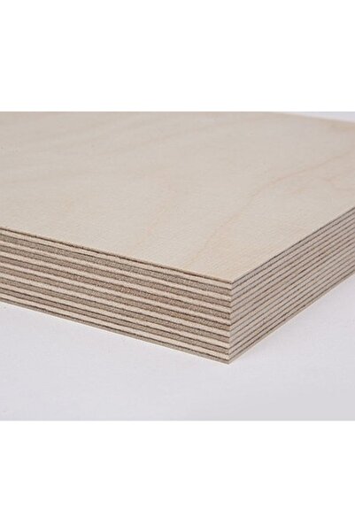 Balko Kontrplak - Rus Birch Wbp Tutkallı (9mm) - 125x250cm