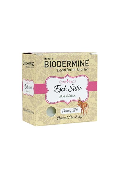 Biodermine صابون حليب الحمار 130 جرام