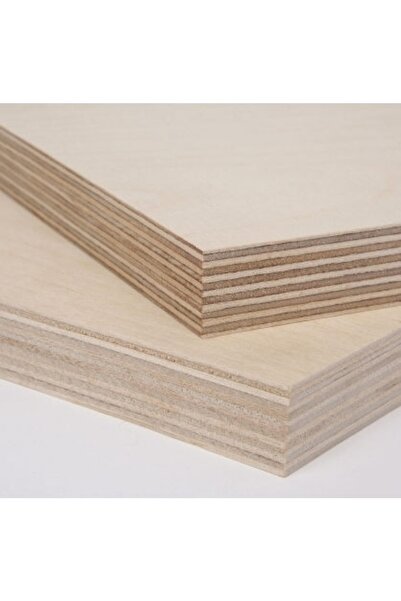 Balko Kontrplak Rus Birch Mr Tutkallı 15mm 1525x1525mm