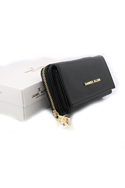 Daniel Klein Klasik Model Kadın Cüzdan Dkw6017 Anneler Günü