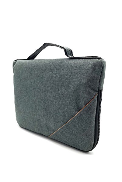 Differ 10'' 11'' Inç Gri Su Geçirmez Uniseks Tablet Kılıfı