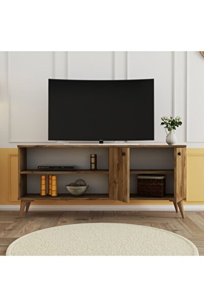 Mezza 1570 EVEREST 138 CM TV ÜNİTESİ AMALFİ